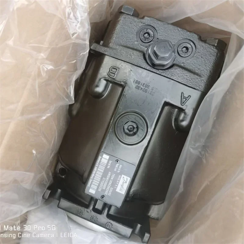 مضخات هيدروليكية متغيرة الإزاحة JR-L075C-PC-18-NN- NN-N3-SIN2-A2N-NNN مضخة المكبس الهيدروليكي #2