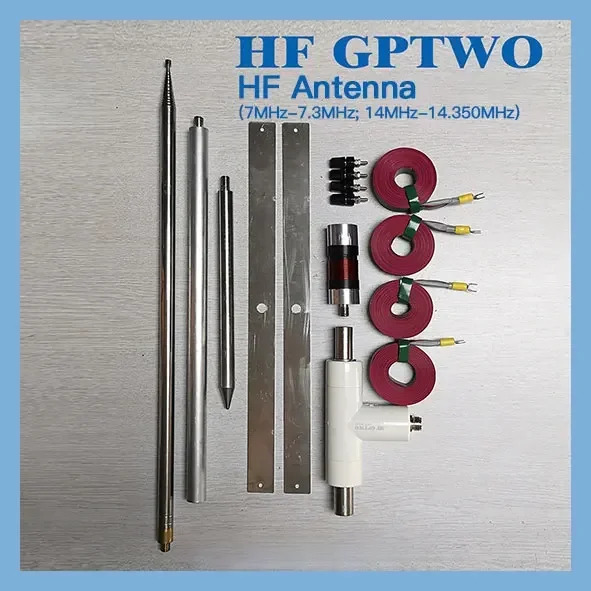 Portable Hf Antenna…