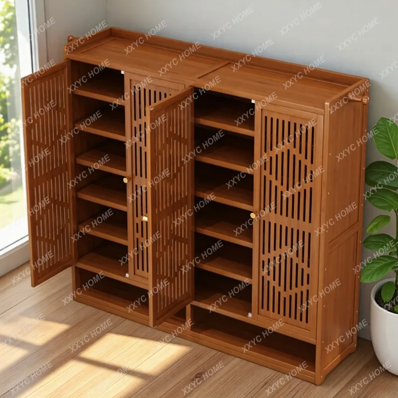 LYellow Style Shoe Cabinet Modern Design Apartments Living Room Shoe Cabinets Narrow  Furniture Home