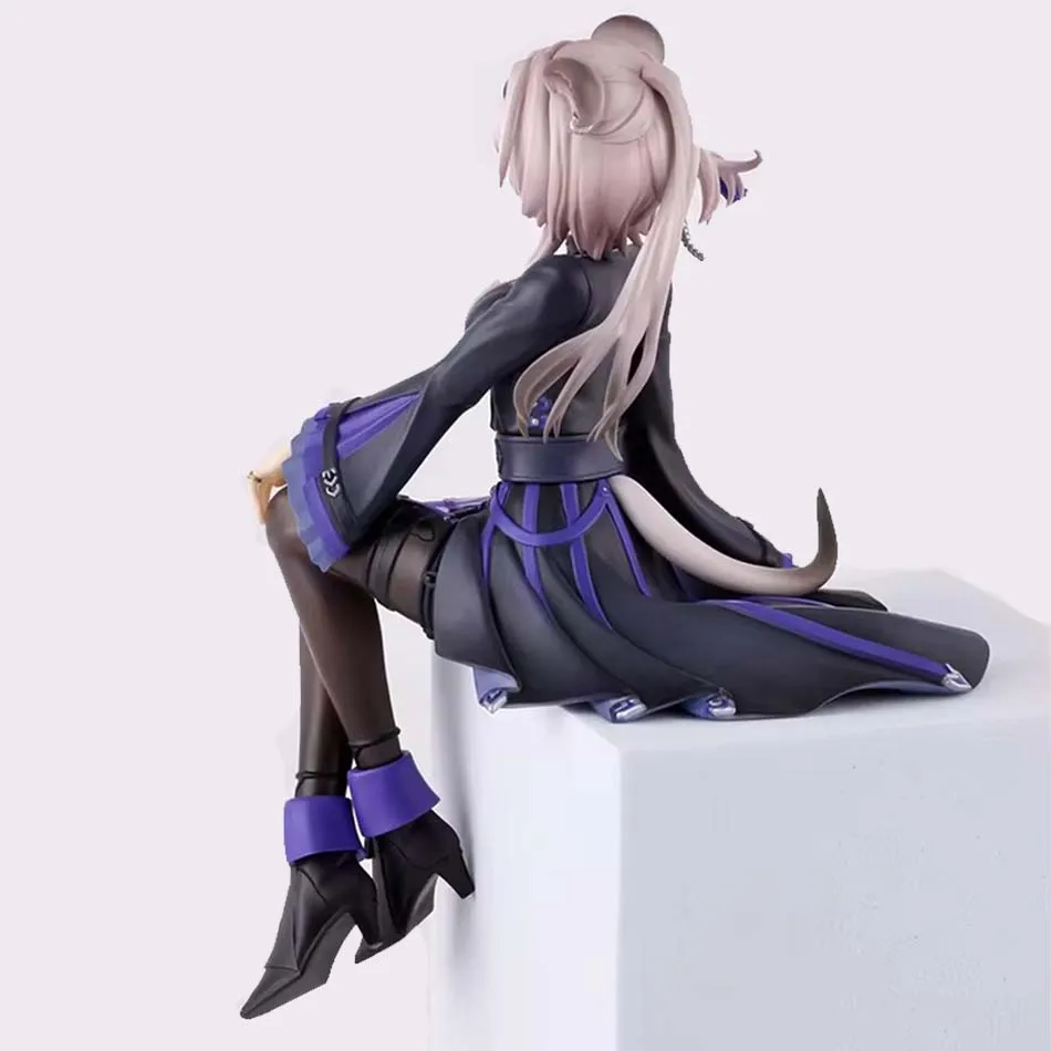 Neue Original FuRyu Nudel Stopper Figur Arknights Lin Anime Figur Action Figur Modell Figuart Dekoration Geschenk