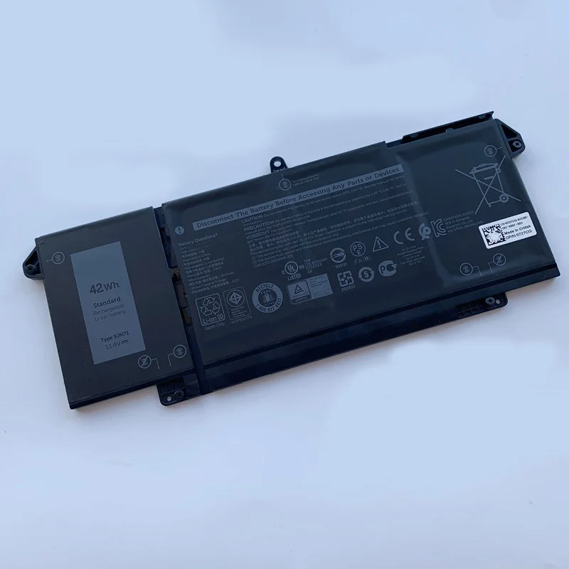 Imagem -04 - Supstone Nova 9jm71 7fmxv Tn2gy Bateria do Portátil para Dell Latitude 5320752073207420 P134g001 P110f P138g P135g Hdgj8 Mhr4g 4m1jn