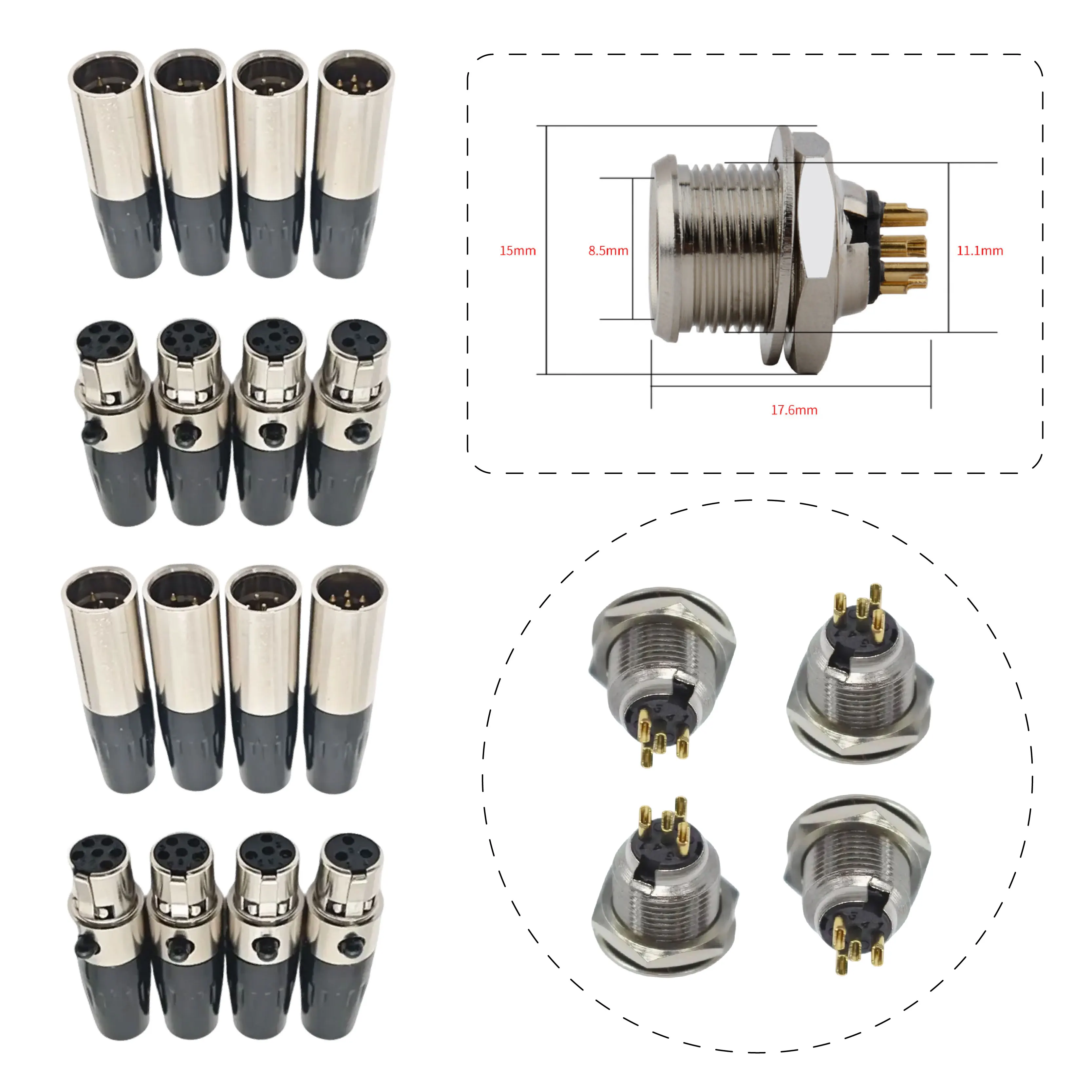 spina-femmina-3-4-5-6-pin-presa-maschio-mini-microfono-connettore-audio-cavo-xlr-adattatore-mic-per-saldatura