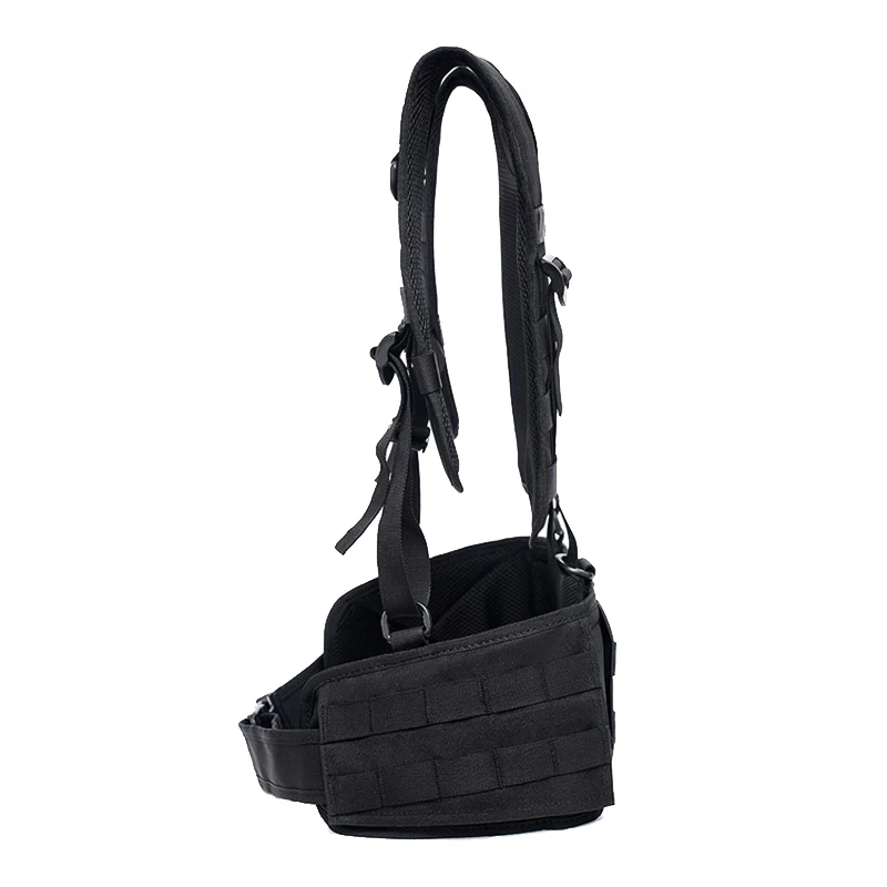 Men's Military Tactical Vest Army Combat Training Armor Outdoor Hunting Shooting Protective Equipment Air Gun Accessories