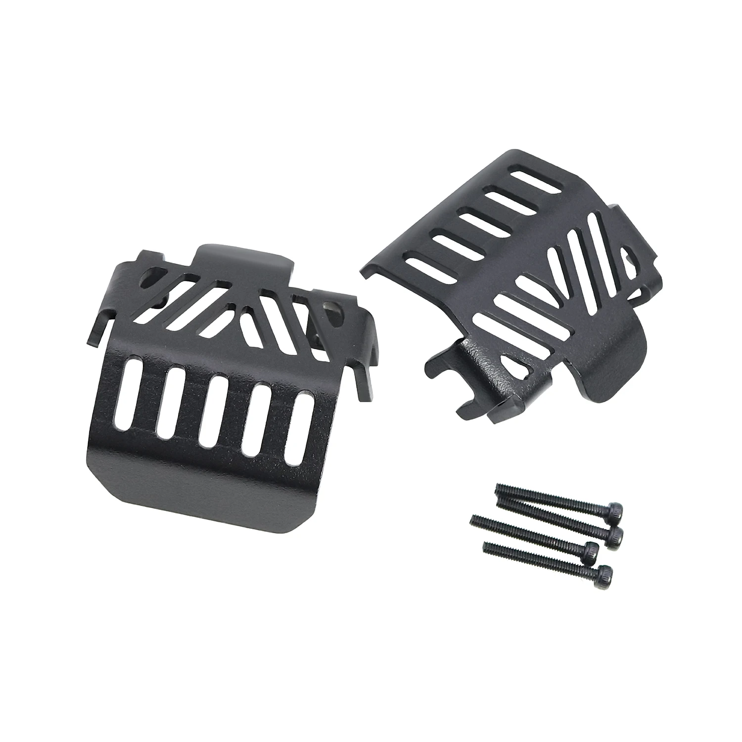 Osłona podwozia ze stali nierdzewnej, płyta ochronna, osłona akumulatora do 1/10 RC Crawler Trx4 Bronco Defender 82046-4 92076-4 K5