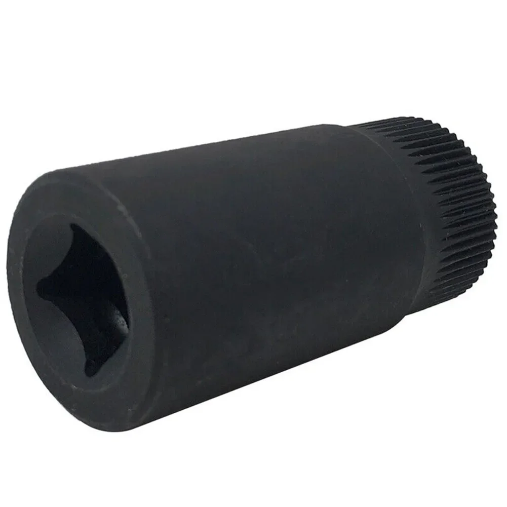 Black Socket Pre Chamber Easy Installation 58 Tooth Socket Car Repair Drive 1/2” For Mercedes-Benz Engines 601 Hot Sale