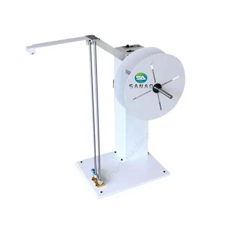 

Automatic cable wire prefeeder wire pay-off machine cable feeding machine electric SA-F001