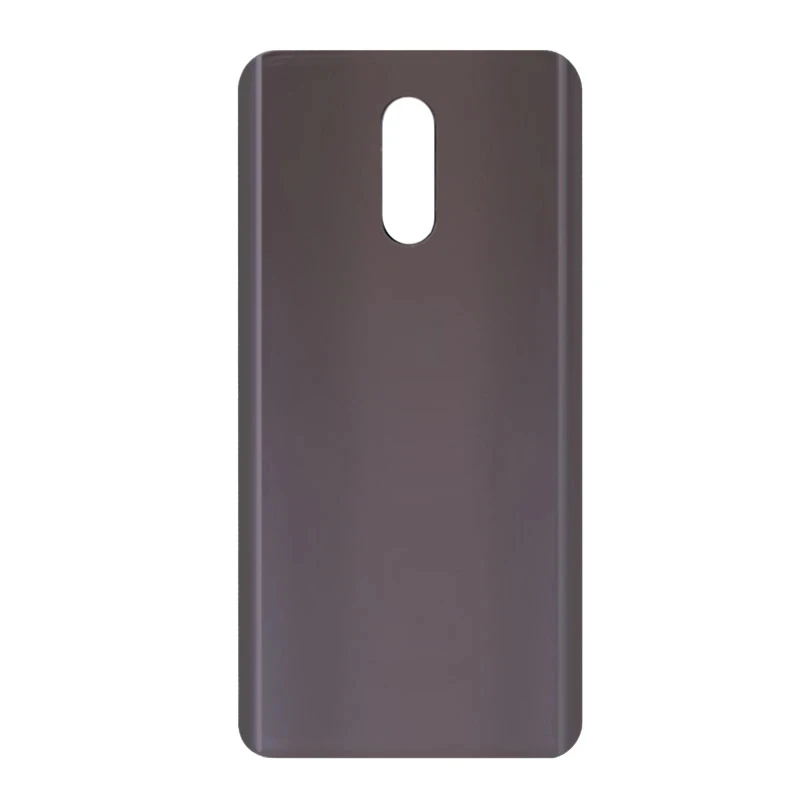 New Back cover For OnePlus 7 Battery Rear Door 3D Glass Panel Housing Case with Camera lens Adhesive Replace