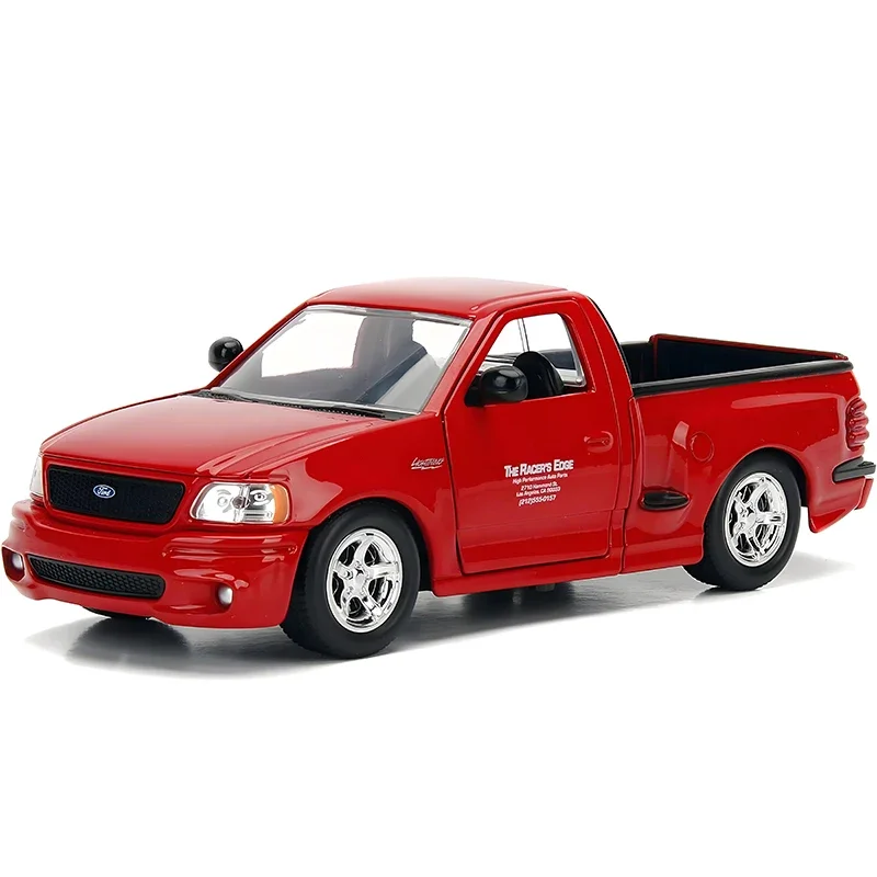 جادا 1:24 سريع وغاضب بريان F-150 SVT سبيكة سيارة Diecasts ولعبة المركبات نموذج سيارة مصغرة مقياس نموذج سيارة للأطفال