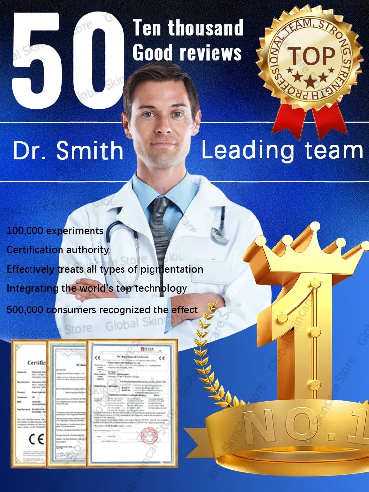 Natural Spot Lightener - Plant-Based Formula for Sensitive Skin