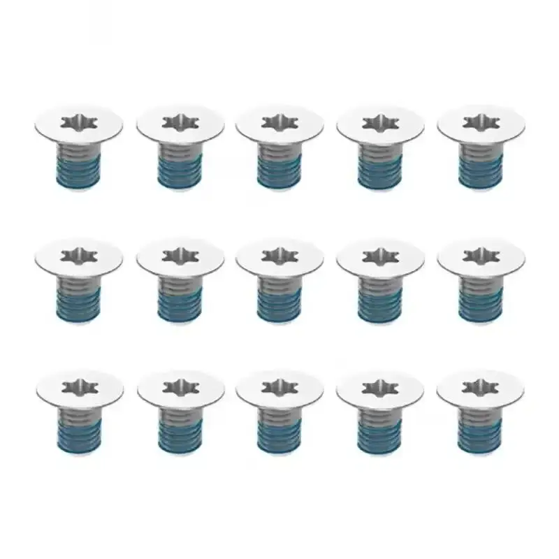 10‑30Pcs Laptop Bottom Case Screws Notebook Repair Accessories For Dell XPS 13 15 9343 9350 9360 9370 9380 7390 9550 9560 5510