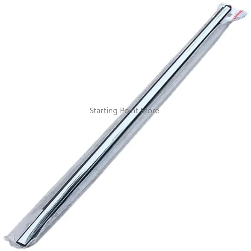 

Подходит для внешнего зажима оконного стекла Suzuki Qiyue, гальваническая яркая полоса, черная резиновая нажимная полоса для дверного стекла