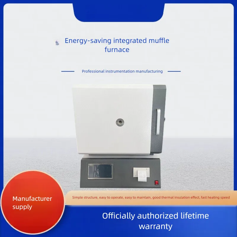 

Energy-Saving Integrated Box-Type Muffle Furnace Manufacturer Petroleum Wax Burning Residue Ash Volatile Matter Tester