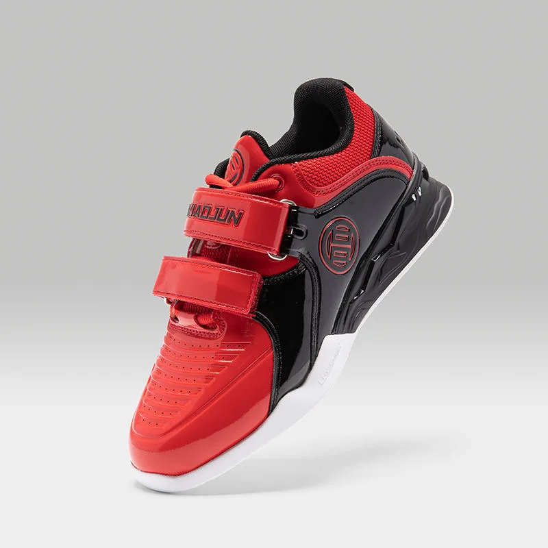 Original Brand Weight Lifting Training Shoe Unisex Designer Squat Shoes Men Women Gym Training Shoe Couples Competition Sport