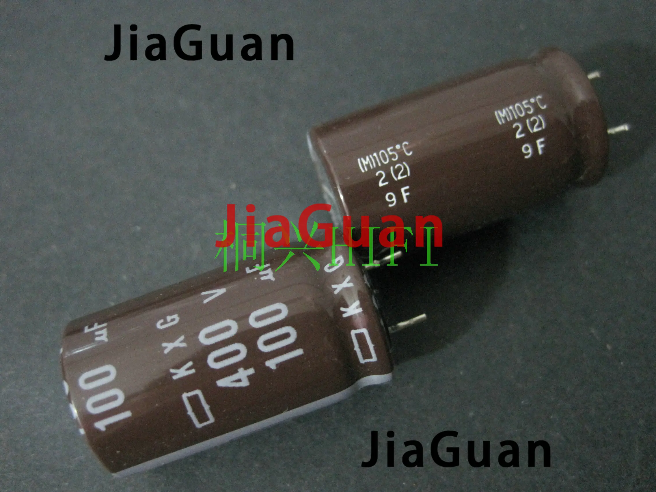 10pcs NEW NIPPON KXG 400V100UF 18x31.5MM NCC electrolytic Capacitor 100uf 400v CHEMI-CON 100uf/400v hot sale 400v 100uf