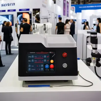 2025 Source Factory endoliftingový laser 1470nm 980nm 2 vlnové délky pro pokročilou přesnost a všestrannost v profesionálním laseru 10 nejlepší prodej 1470 nm - №4