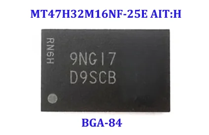 

Free Shipping 1PCS/10PCS/50PCS/100PCS MT47H32M16NF-25E AIT:H BGA-84 MT47H32M16NF Brand New Original IC CHIP