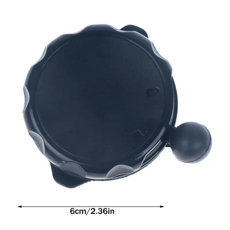 Suporte de montagem com ventosa para carro, para start 20 25 60 via 100 110 120 125 130 135 1400 1435 1500 1535 go live 800 825