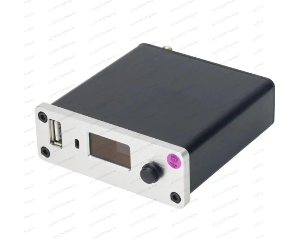 

Автомобильный аудиодекодер высокого разрешения — Zishan MD4 с управлением через приложение, LDAC Bluetooth для музыки без потерь