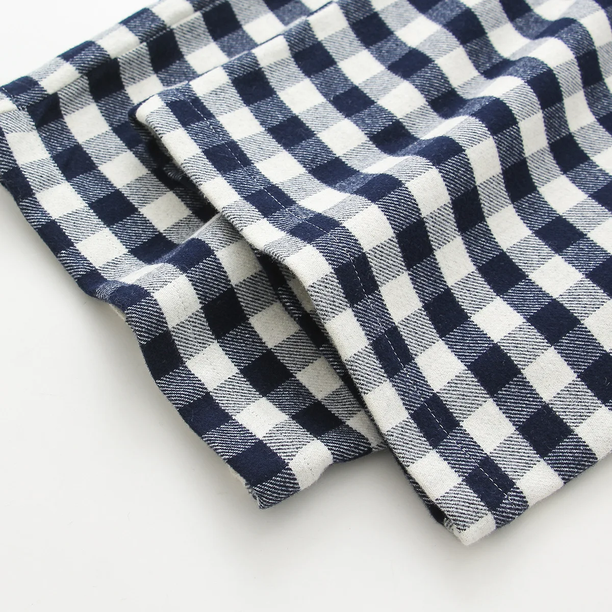 Winter Men's Pajama Set Oversized Loose Fitting Home Clothing