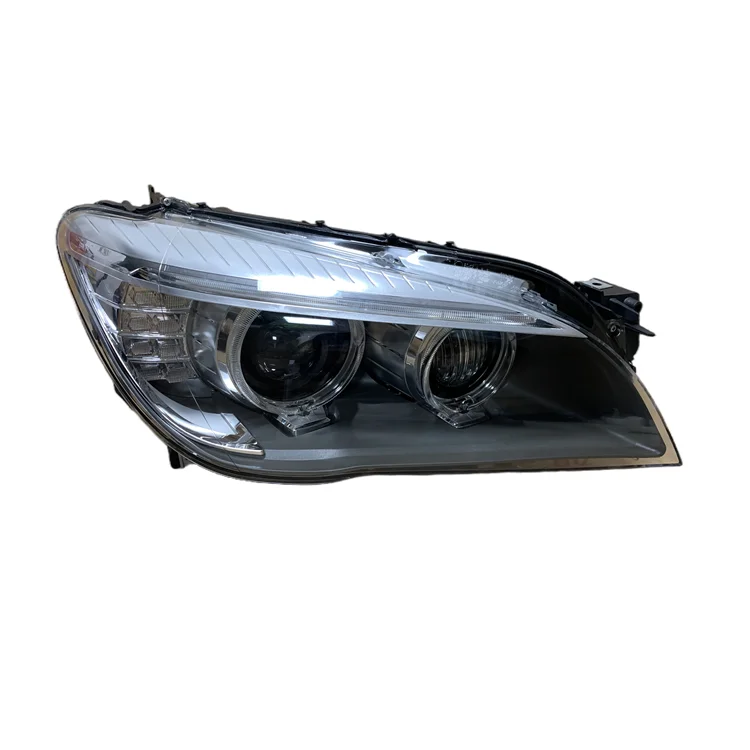 HID Xenon Headlight Front Light Car 730 740 7 Series New Suitable For Original BMW 7 Series F01 F02 2012-2015 12V 12 Months