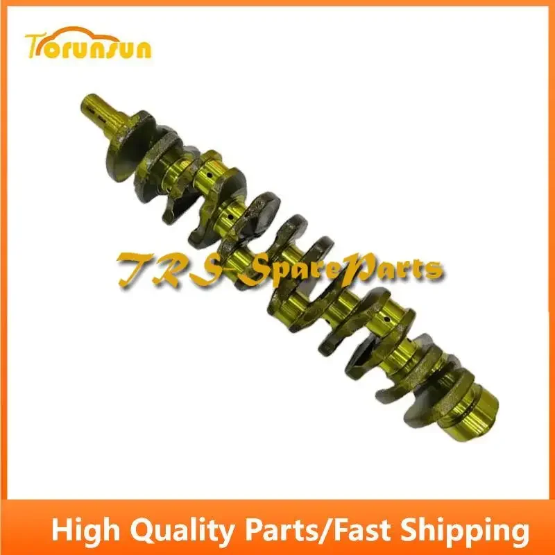 Crankshaft 13411-17012 for Toyota 1HZ 1HD-T Engine