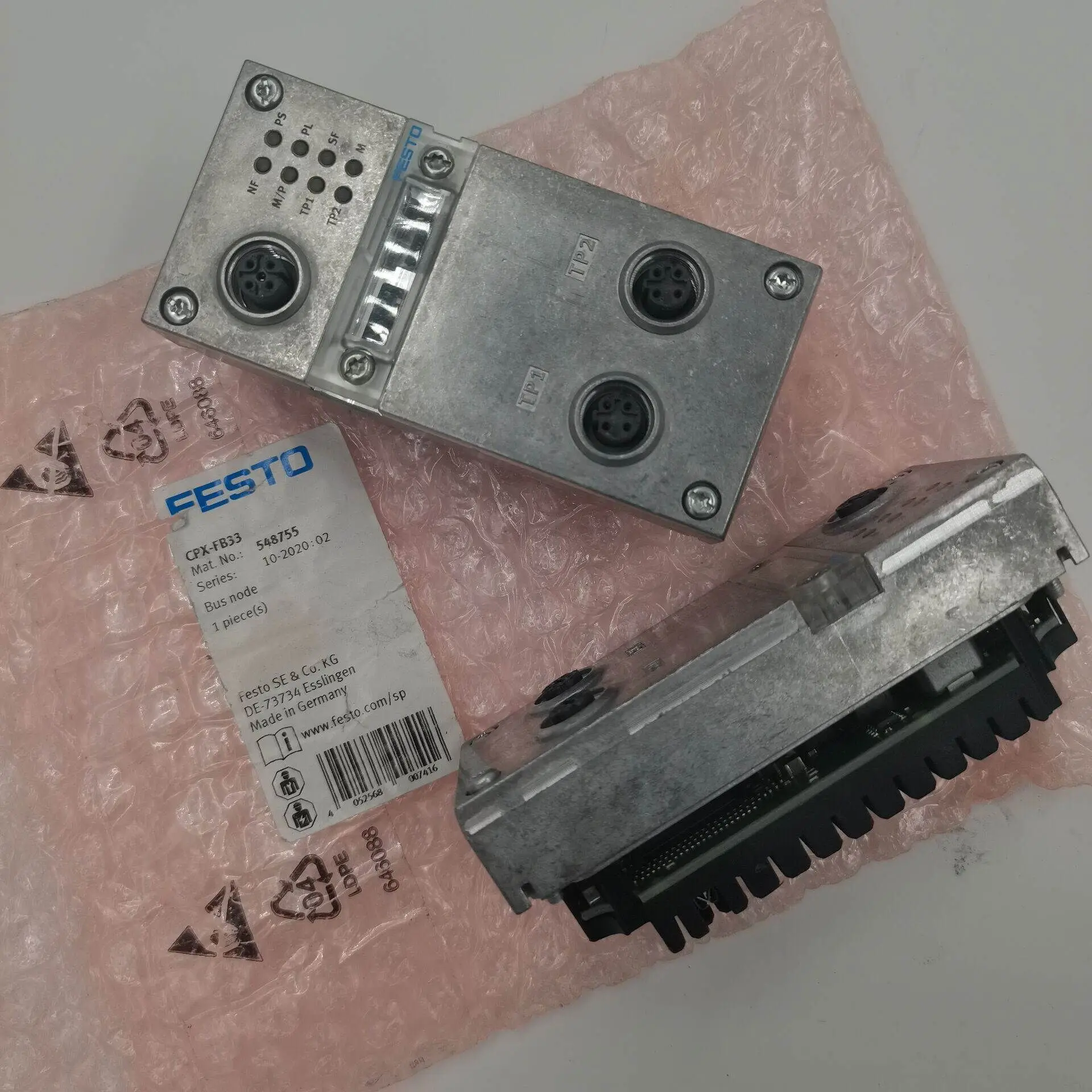 Imported Festo Fest…