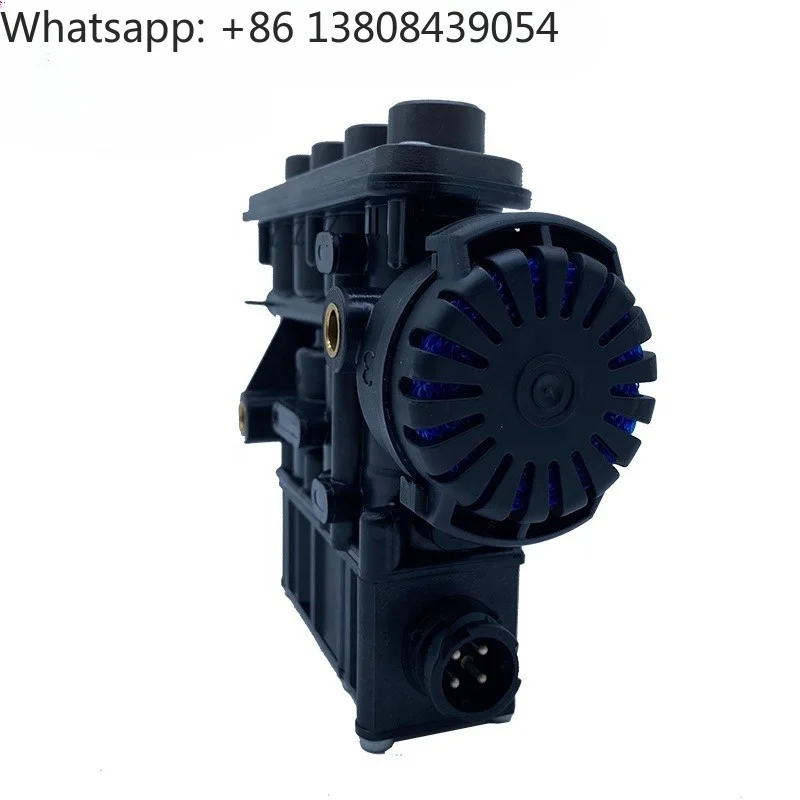 Truck Suspension Accessories 21083657 K019820 Solenoid Valve for VOLVO Truck FL/FE/FH/FM/FMX - view 4