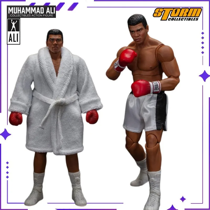 

Storm Toys, оригинальная 1/12 тяжелая модель куклы Boxing King Mobile, коллекция игрушек в подарок