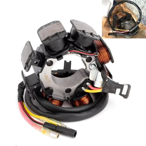 Bobina de estator para Honda XR 250R / XR 250 R 1986 - 1995 1987 1988 1989 1990 1991 1992 1993 1994 / 31120-KZ1-951 / XR250R