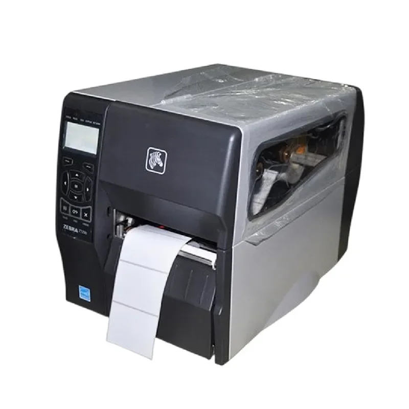 

In stock Zebra ZT230 & ZT210 Light Industrial Thermal Transfer Label Printer 203dpi/300dpi Barcode Impresora