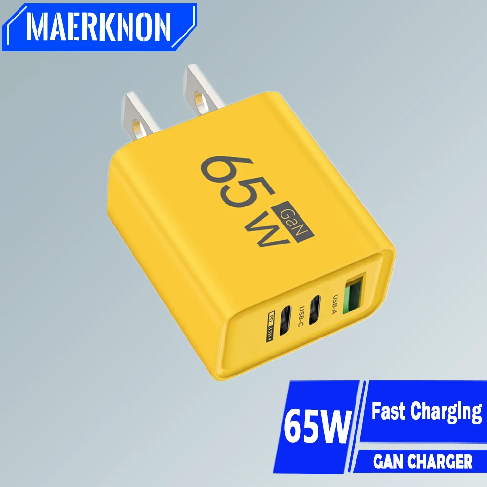 Pd Gan Usb Charger … - image