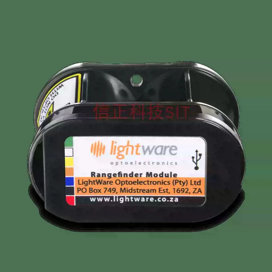 200m lidar ranging sensor module radar 20KHz SF30/D Lightware