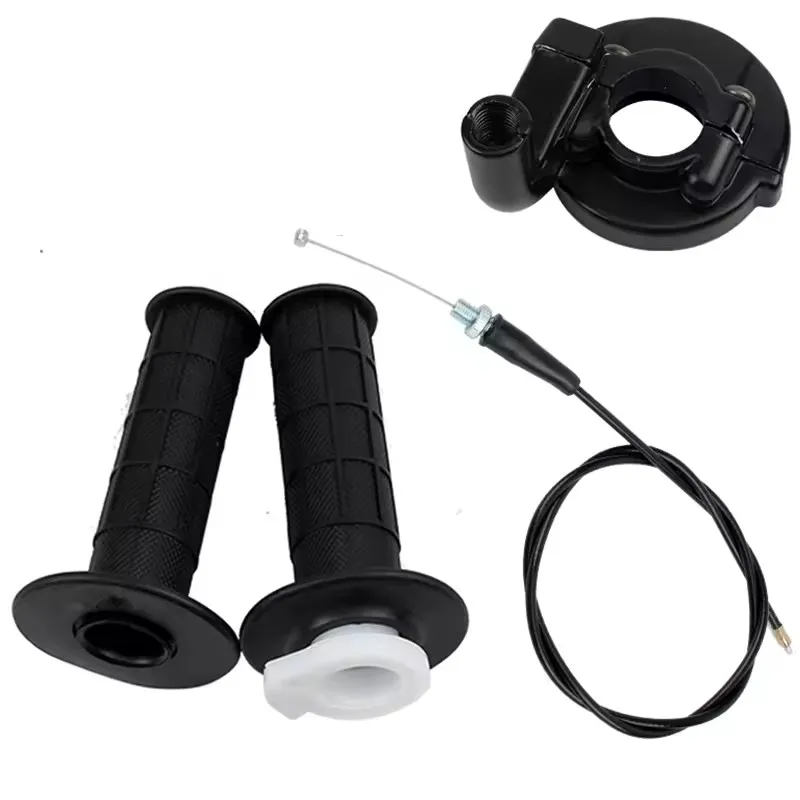 

Throttle Accelerator Cable Handlebar Cable Twist For Kawasaki KLX110 KLX125 KLX125L KX60 KX65 KX80 KX85 KX100 KX125 KX250