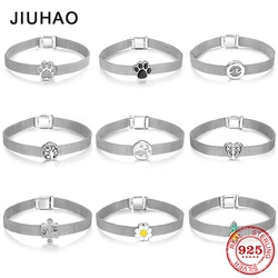 New arrival 925 Sterling Silver tree of life Clip Beads Bracelets Fit Original Reflexions Charms Bracelet Women DIY Fine Jewelry
