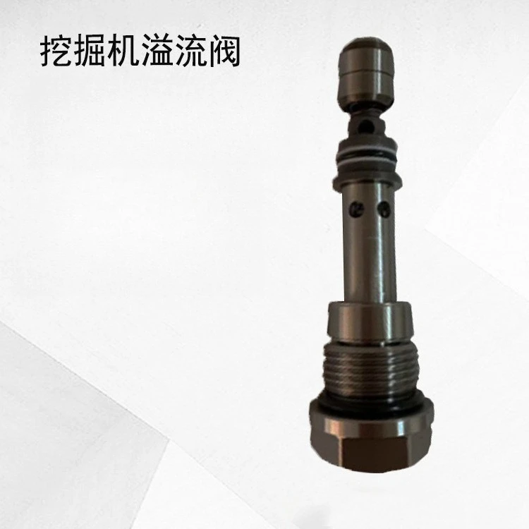 

Suitable for Excavator EX200-6 Traveling Relief Valve