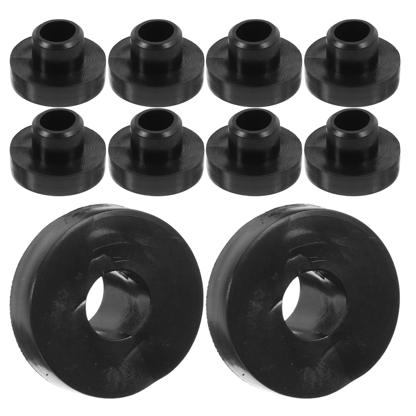 Fuel Switch Gas Shut off Valve Tank Grommet for Outdoor Kit Exhaust Generator Bushing Vent