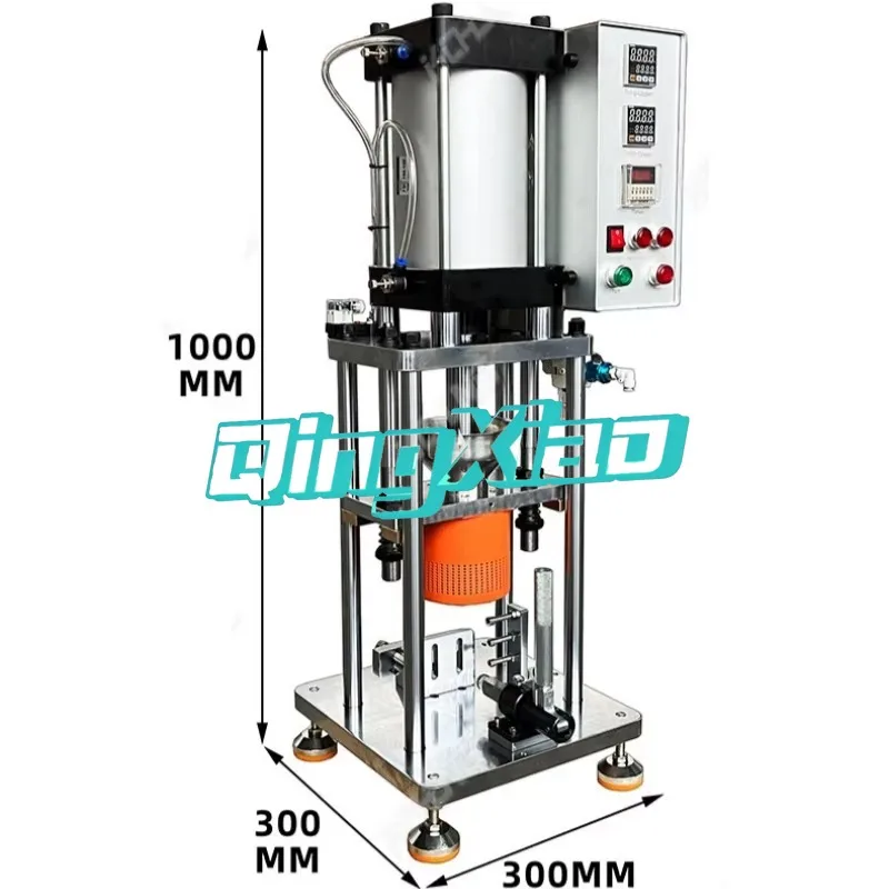 Laboratory Small Injection Molding Machine For Dumbbell Spline Tensile Compression Notch Sample Preparation High Precision Stabl