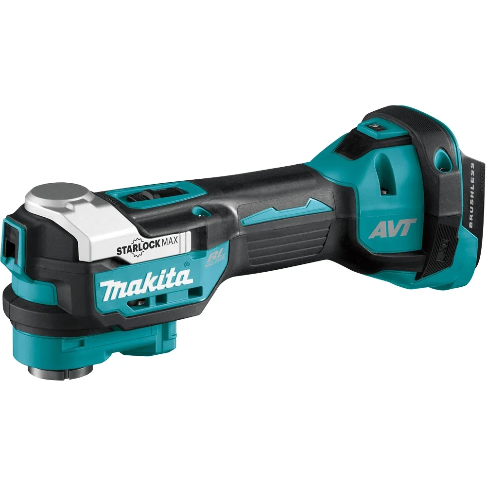 Makita DTM52ZX1 Brushless Cordless Multi Tool StarlockMax 18V LXT Lithium Power Tools 20000OPM