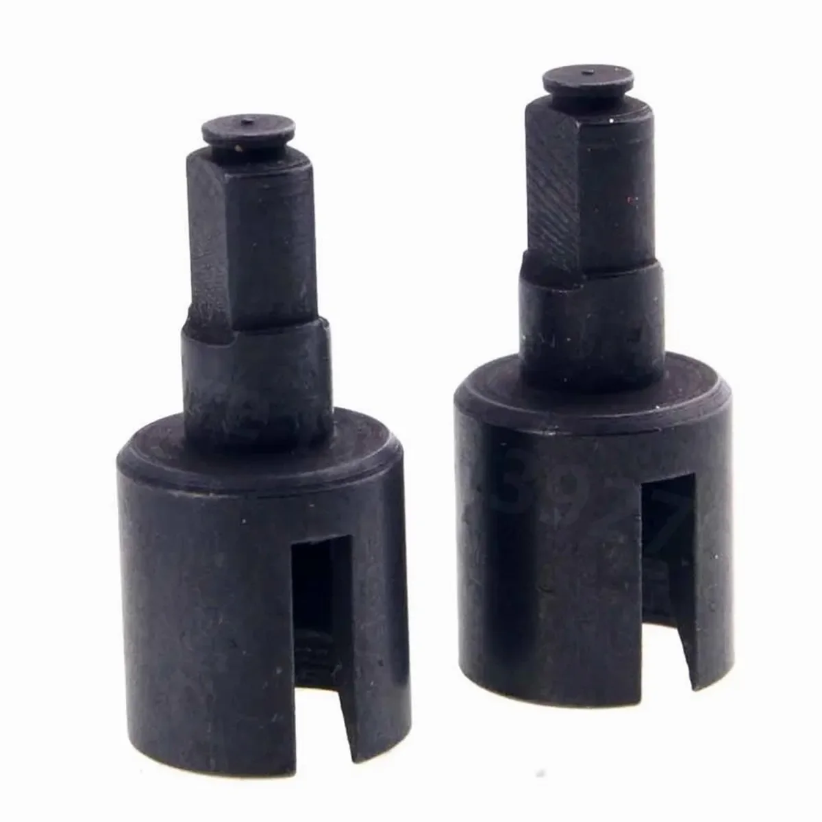 2pcs 02032 Steel Universal Joint Drive Cup C For 1/10 HSP 94123 94112 94188 Redcat Racing Exceed RC Car Buggy Truck EPX Pro