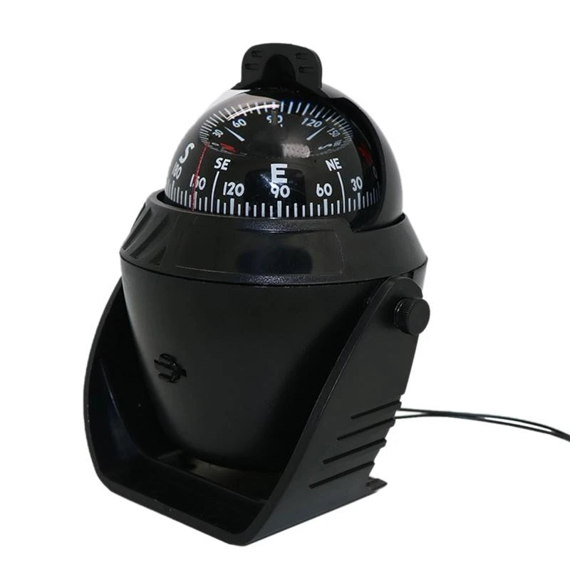 G6DE Rotating with Electronic LED Light IP 67 Waterproof Marine for Marine Navigation Positioning