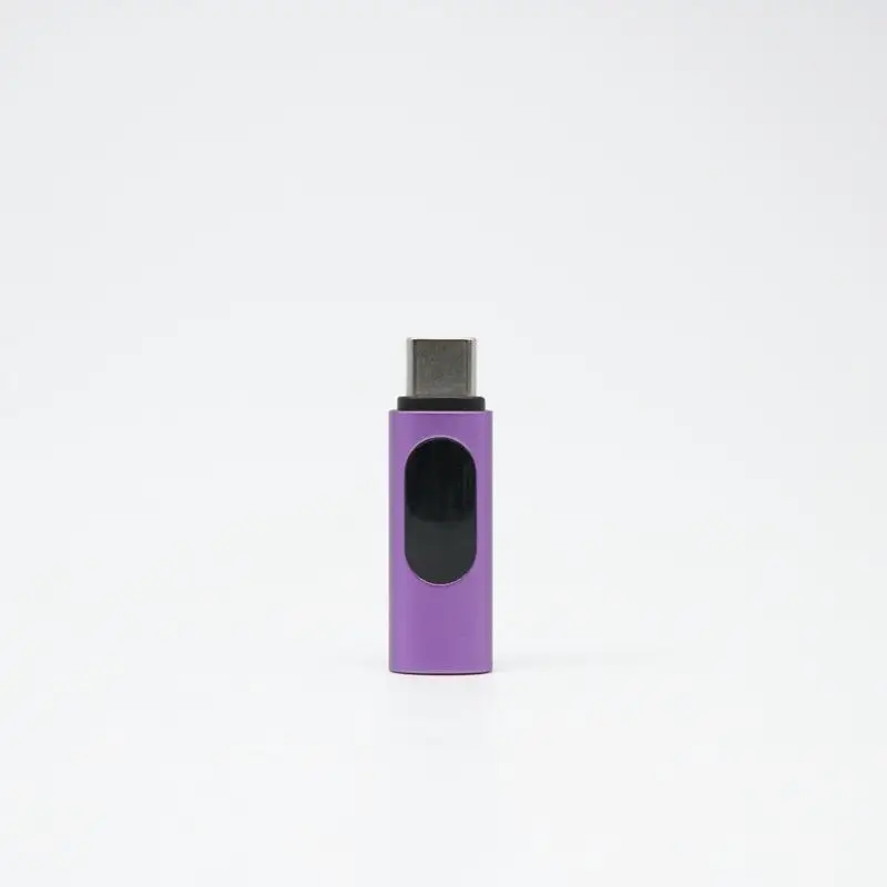 

2 шт., цифровой дисплей, адаптер Type-C, тест мощности, 100 Вт, USB2.0