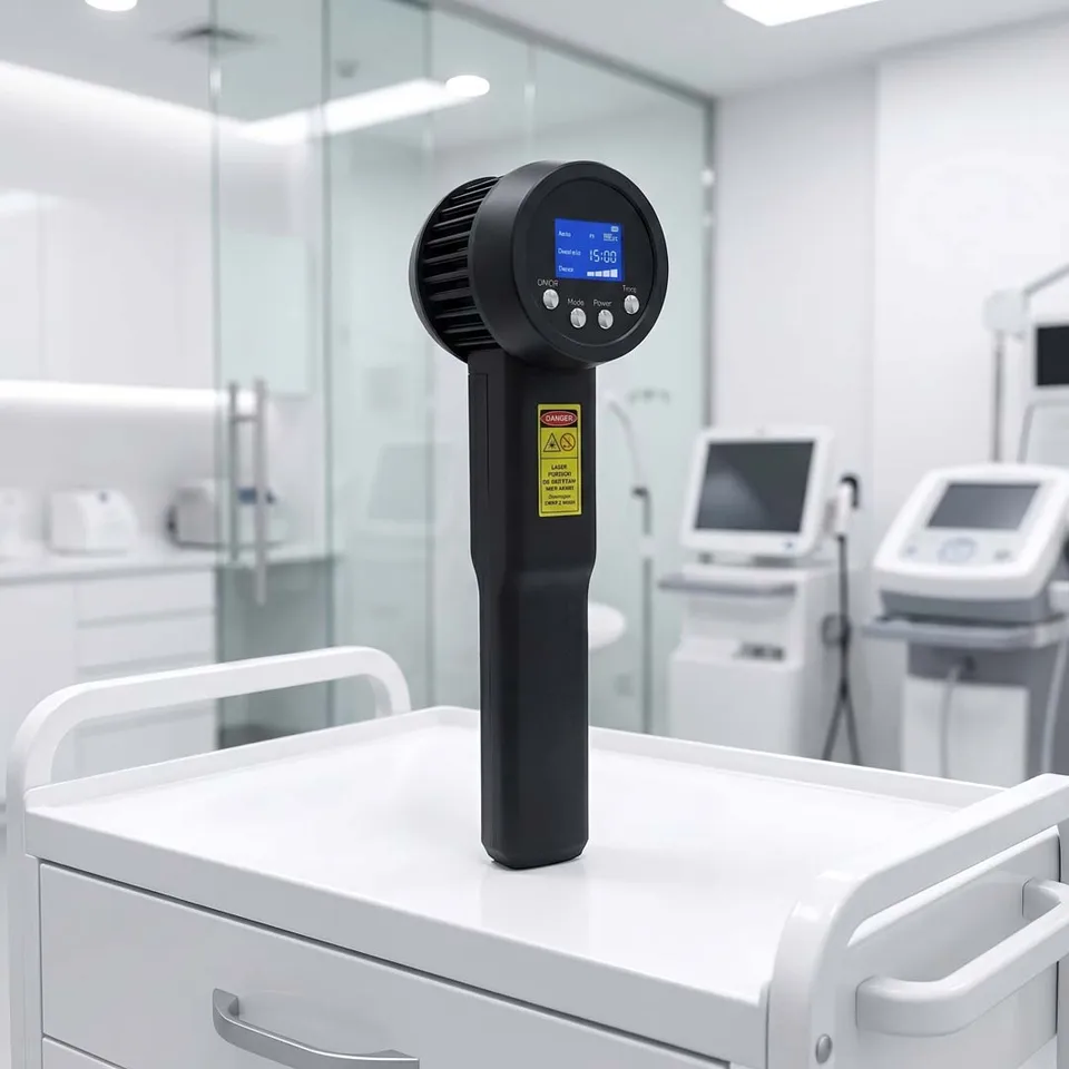 5W MLS Laser Therapy Device for Pain Relief and Healing