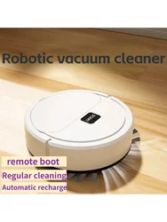 Sweeping robot, fully automatic household intelligent suction, mopping, washing and integrated charging vacuum cleaner