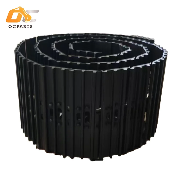 

Excavator Undercarriage Parts 209-32-02050 209-32-02000 PC800-6 PC800-8 PC850-8 Track Chain Track Link Assembly