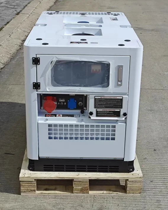Small Home Use Silent Diesel Generator 15kw Silent Diesel Generators for Home