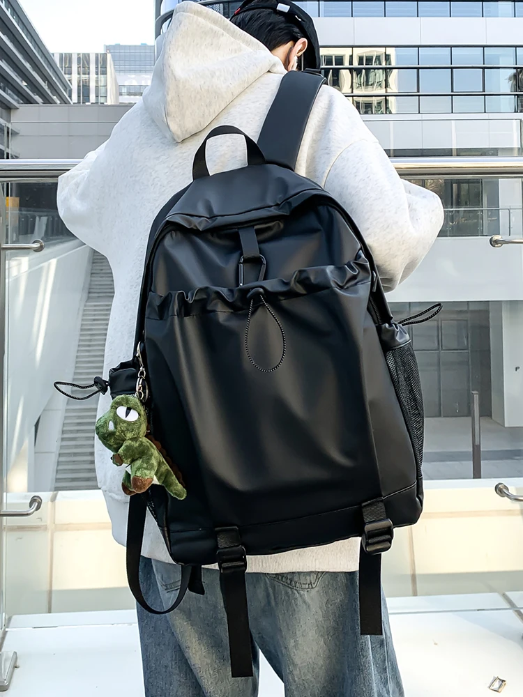 Waterproof Outdoor Sports Bapa Lightweight Large Capaci Men's Women's Travel Bag Faionable Double-oulder Bag