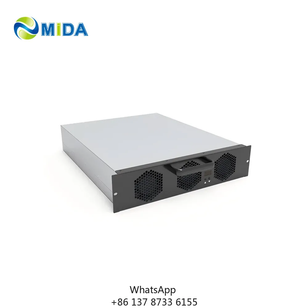 New 40kW UXR100040C Air Cooling EV Charger Power Module With CAN Communication And High Efficiency For DC Charger Stations