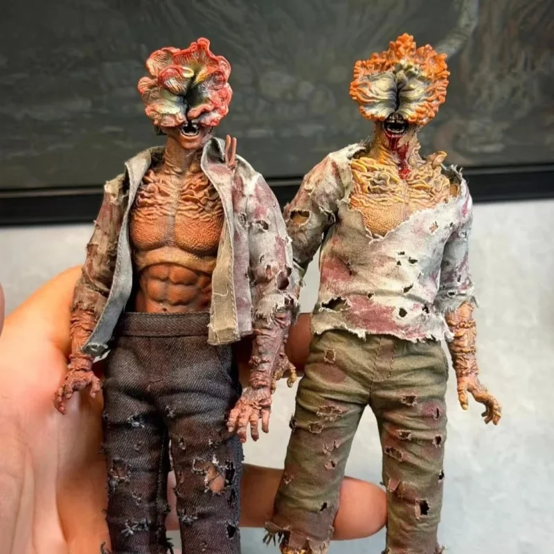 

LIMTOYS The Last Of Us The Clicker All That Remains B Ver 1/12 Scale Articulated Collectible Action Figure For Game Collectors
