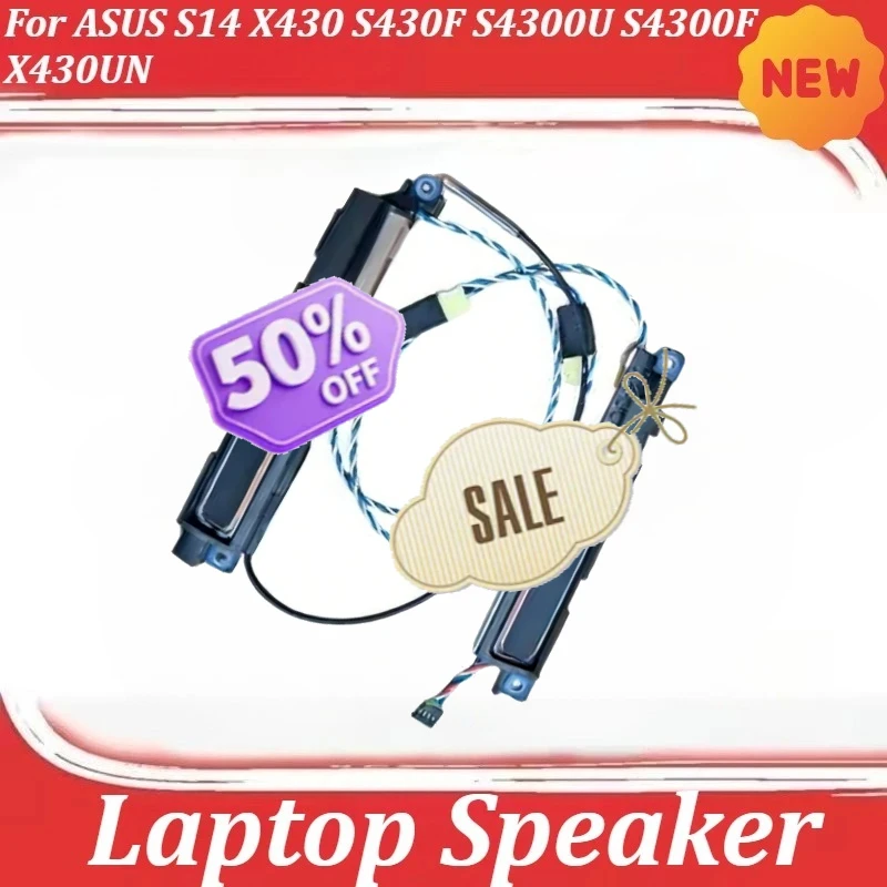 

Для ноутбуков ASUS S14 X430 S430F S4300U S4300F X430UN: Динамик для ноутбука