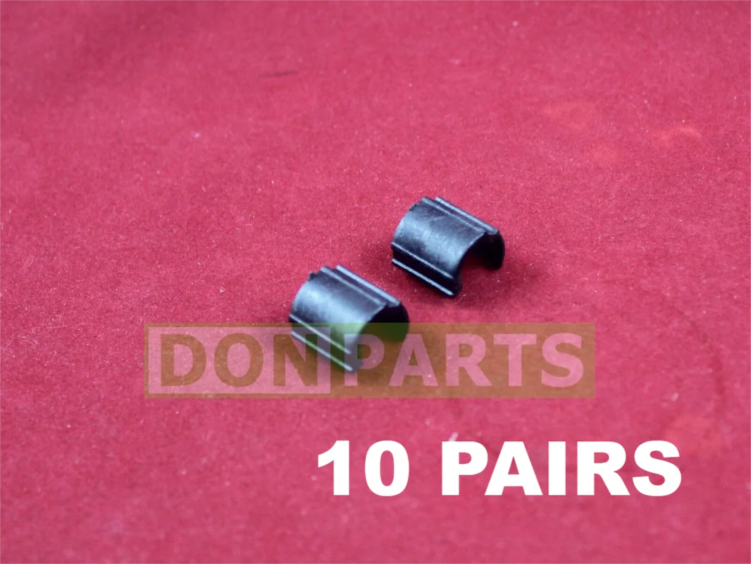 10 Pair of Print Head Carriage Bushing Bushings for HP DesignJet 500 500PS 510 510PS 800 800PS 815 820 C7769-69376 C7769-6037